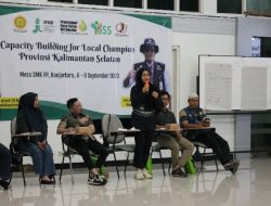 Tingkatkan Minat Pemuda Tani Kalimantan Selatan, Kementan Persiapkan Local Champion