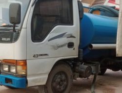 PT Air Minum Intan Banjar Tetap Distribusi Air Bersih di Tembikar