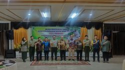 Kolaborasi dan dukungan Pemerintah Daerah Kabupaten Hulu Sungai Selatan Terhadap Program YESS, dilaksanakan di Pendopo Bupati Hulu Sungai Selatan, Senin (11/9/2023). (Foto: Tim Ekspos SMK PP Negeri Banjarbaru/Katajari.com)