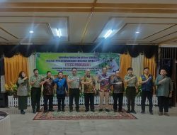 Kementerian Pertanian Bersama Pemerintah Kabupaten Hulu Sungai Selatan, Jalin Kolaborasi Regenerasi Petani