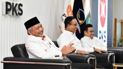 Ini Tujuh Poin Keputusan Majelis Syuro PKS Usung Anies-Cak Imin
