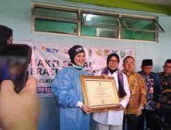 Menteri Sosial dan Komisi VIII DPR RI Kunjungan ke RSUD Ratu Zalecha Martapura