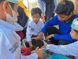 Kementan Kenalkan Dunia Pertanian Sejak Usia Dini Lewat Agroeduwisata