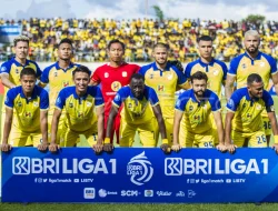 Barito Putera Hadapi RANS Nusantara Sore Ini di Stadion Demang Lehman Martapura