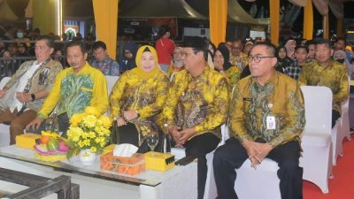 Perputaran Transaksi Kalsel Expo 2023 Capai Rp7,6 Miliar