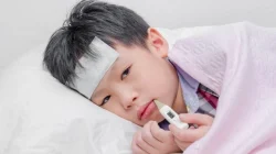 Demam pada anak memang bisa menjadi pengalaman yang menegangkan bagi orang tua. (Foto: Hellosehat.com)