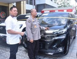 Jaringan Fredy Pratama Terungkap di Kalimantan Selatan