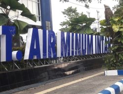 Ini 12 Pelanggan PT Air Minum Intan Banjar Penerima Diskon Rekening Air