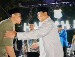 Besok Prabowo dan Gibran Mendaftar ke KPU, Muzani Nyatakan Sudah Izin Presiden