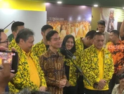 Gibran Resmi Diusung Partai Golkar Mendampingi Prabowo