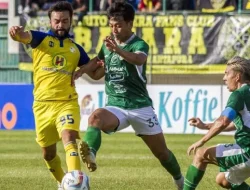 Tuan Rumah Barito Putera Ditahan Imbang Persikabo 1973