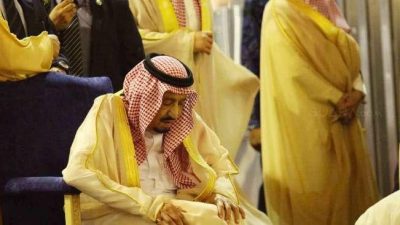 Raja Arab Saudi Marah Israel Bom Rumah Sakit di Gaza