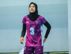 Perjalanan Cemerlang Karir Voli Megatron, Megawati