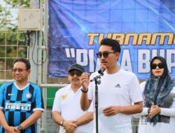 Begini Alasan Bupati Banjar Berhentikan Komisaris PT Air Minum Intan Banjar