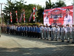 Hari Ini Diperingati Hari Kesaktian Pancasila di Martapura