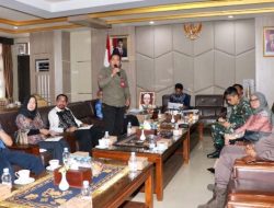 Kabupaten Banjar Bakal Menambah Relawan Penanggulangan Karhutla