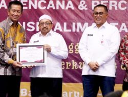 Kabupaten Banjar Peringkat Satu Capaian Pelayanan KB