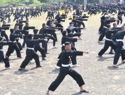 Yes!! Paman Birin dan 10 Ribu Pesilat Banua Siap Pecahkan Rekor MURI