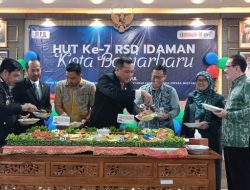 RSD Idaman Kota Banjarbaru: Klinik Baru dan Rumah Sakit Pendidikan Satelit