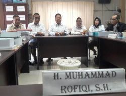 Muhammad Rofiqi Dukung Prabowo Didampingi Gibran di Pilpres 2024