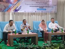 Sinergi Apik Kementan dan Pemkab Banjar, Pacu Penumbuhan Usaha Bagi Peternak Itik