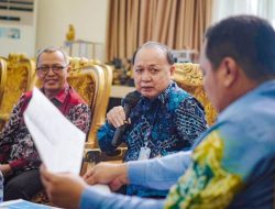 Syaiful Anwar: Keputusan Komposisi Saham Diserahkan ke Pemilik Saham