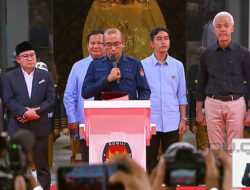 Deklarasi Kampanye Pemilu Damai, Begini Pesan Ketua KPU