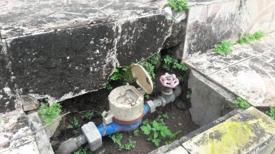 PT Air Minum Intan Banjar Tak Pungut Biaya Ganti Meter Air Bermasalah