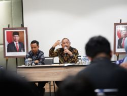 Totok: Jurnalis Tidak Boleh Memihak Salah Satu Paslon