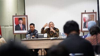 Totok: Jurnalis Tidak Boleh Memihak Salah Satu Paslon