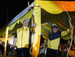 Menpora Dito dan Gubernur Sahbirin Membuka Resmi Pomnas XVIII