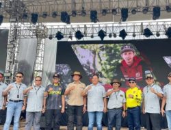 Ajang Enduro Mendongkrak Destinasi Pariwisata Banua