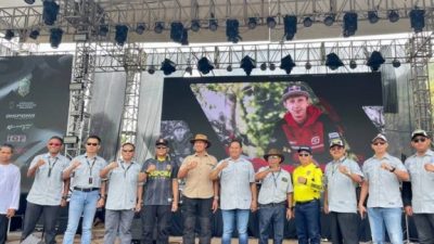 Ajang Enduro Mendongkrak Destinasi Pariwisata Banua