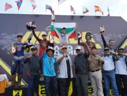 Paman Birin Apresiasi Kemenangan Teodor Kabakchiev Smilenov asal Bulgaria