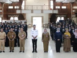 Plong! 63 Pejabat Fungsional Napas Lega Dilantik Bupati Banjar