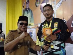 Cabang Karate Kalimantan Selatan Posisi Empat Besar