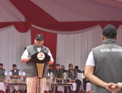 Rahmat Bagja: Pengawas Pemilu Tak ‘Pandang Bulu’ Tegakkan Keadilan Pemilu