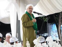 Haul Ulama Ahli Hadist Abah Anang Sya’rani Dihadiri Ketua Rabithah Alawiyah