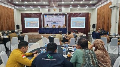 Kementan Sinergi Pemkab Tanah Laut, Pacu Penumbuhan Usaha Petani Milenial Berbasis Klaster