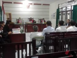 Kasus Permasalahan Bisnis Batubara Bergulir di PN Banjarbaru