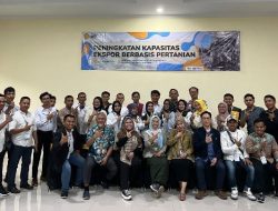 Petani Milenial Kalimantan Selatan, Siap Ekspor Produk Pertanian
