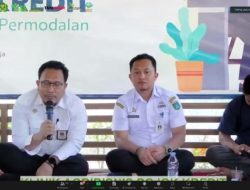 Tingkatkan Skala Usaha Bagi Petani Milenial, Kementan Buka Peluang Akses Permodalan