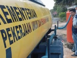 BPBD Kabupaten Banjar Masih Suplai Air Bersih Enam Desa