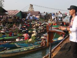 Bupati Banjar: Tingkatkan Sektor Pariwisata dan Ekonomi Kreatif