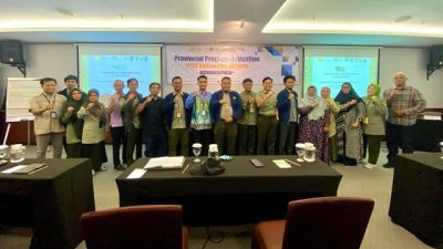 Kementan Evaluasi Pelaksanaan Program Regenerasi Petani di Kalimantan Selatan