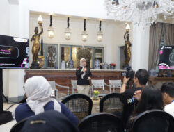 Bawaslu dan KPU Bersama TikTok Luncurkan Pusat Panduan Pemilu 2024