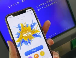 Aplikasi Livin Bank Mandiri Permudah Pembayaran Tagihan Air