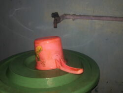 Tiga Wilayah Pelanggan PT Air Minum Intan Banjar Mengalami Gangguan