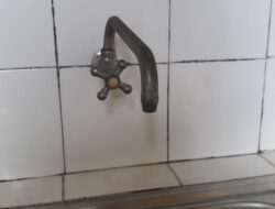 Reservoir Cabang I Dikuras, Distribusi Air Sebagian Wilayah Kota Banjarbaru Terganggu