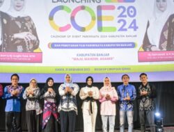 Film RAUN Penanda Peluncuran Calendar of Event Kabupaten Banjar
